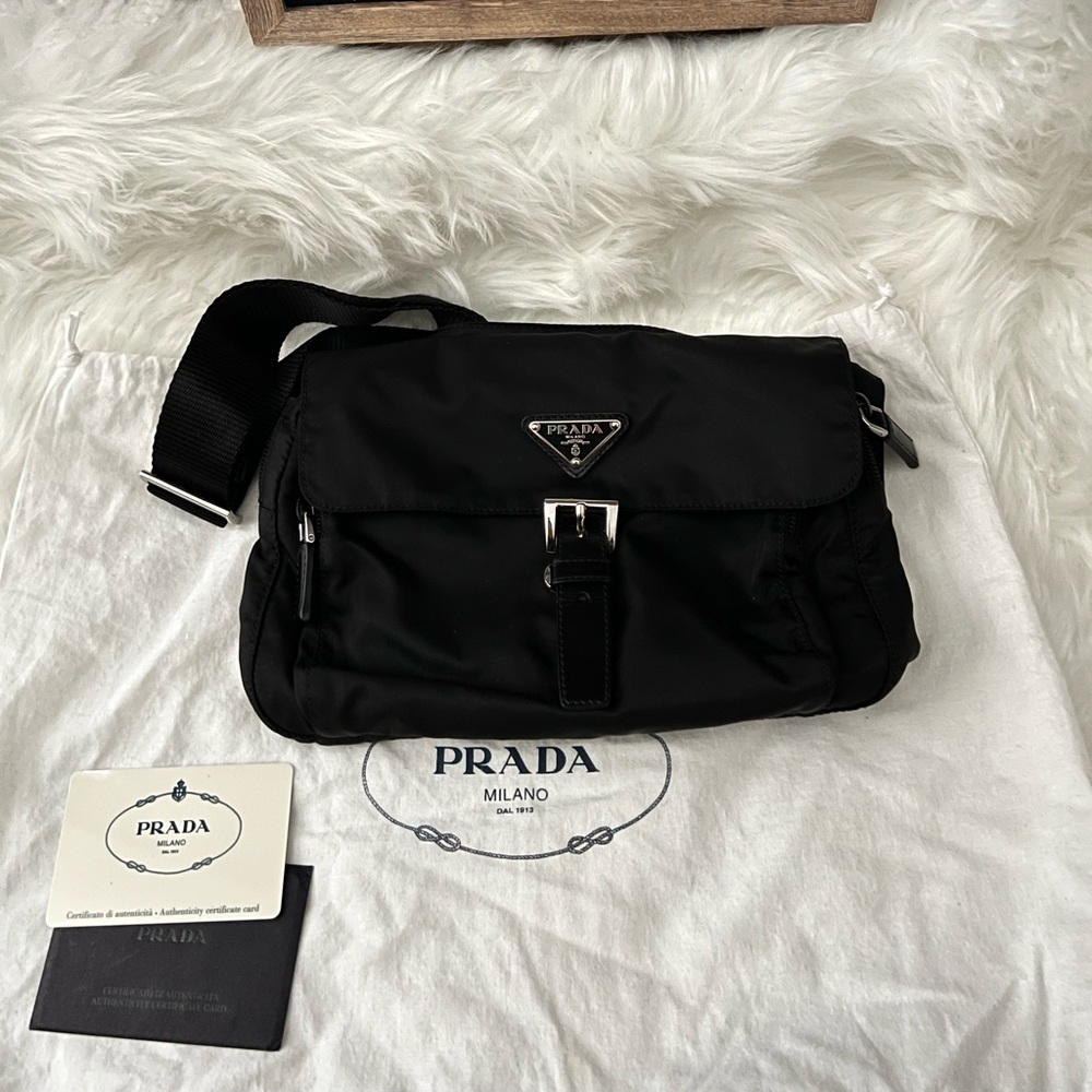 Prada Crossbody Bag